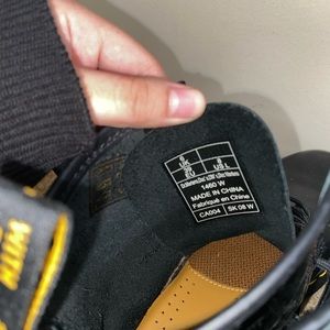 doc martens
